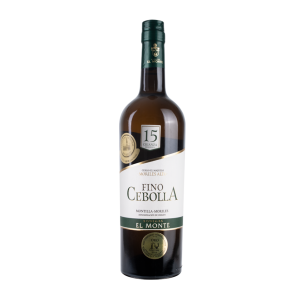 Vino Fino Cebolla Montilla