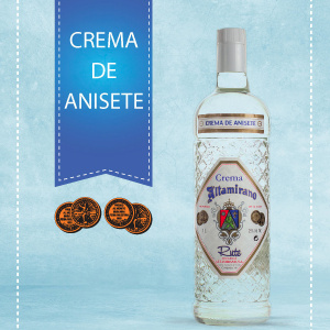 Crema de Anís Altamirano