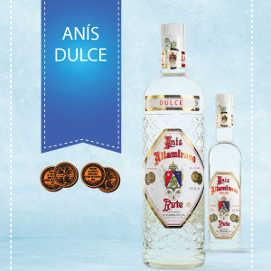 Anís Altamirano Dulce