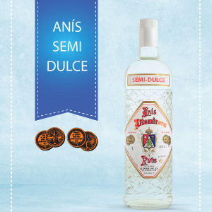 Anís Semidulce