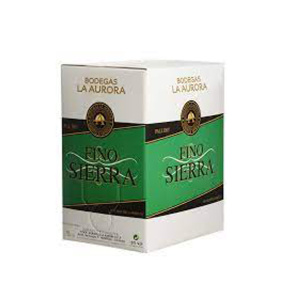 Baking Box Fino Sierra