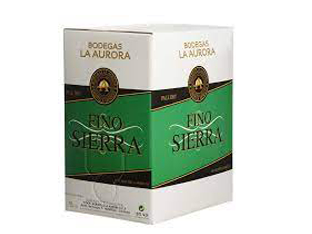 LA SIERRA Baking Box Fino Sierra