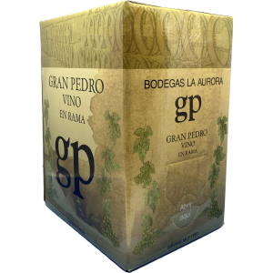Vino en rama Gran Pedro