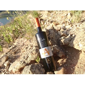 Botella de Vino Dulce Amanecer