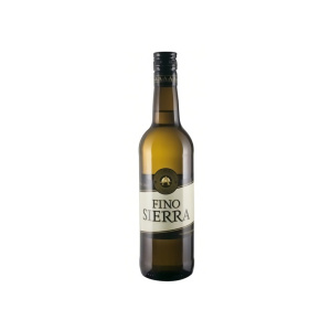 Botella de Vino Fino Sierra