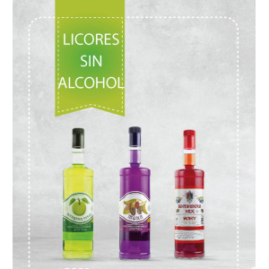 Licores sin Alcohol