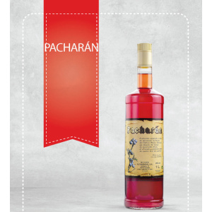 Licor Pacharán Altamirano