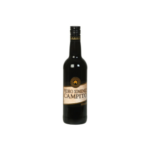 Vino Pedro Ximenez Campito