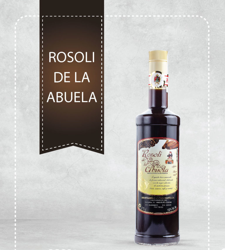 rosoli-de-la-abuela Licor Rosoli de la Abuela