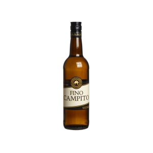 Botella de Vino Fino Campito