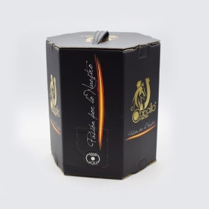 Caja Vino Fino El Caballo Cordobés