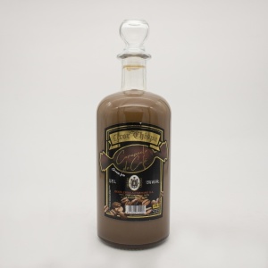 Licor Chispa de Caramelo Café