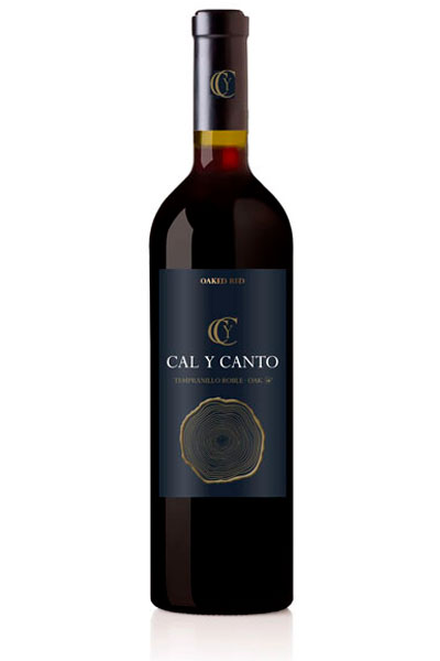 cal-canto-roble Vino Cal y Canto Roble
