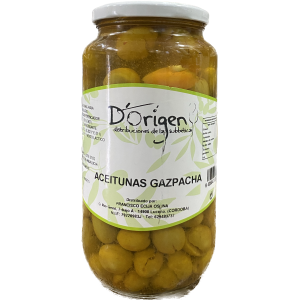 Aceitunas Gazpacha